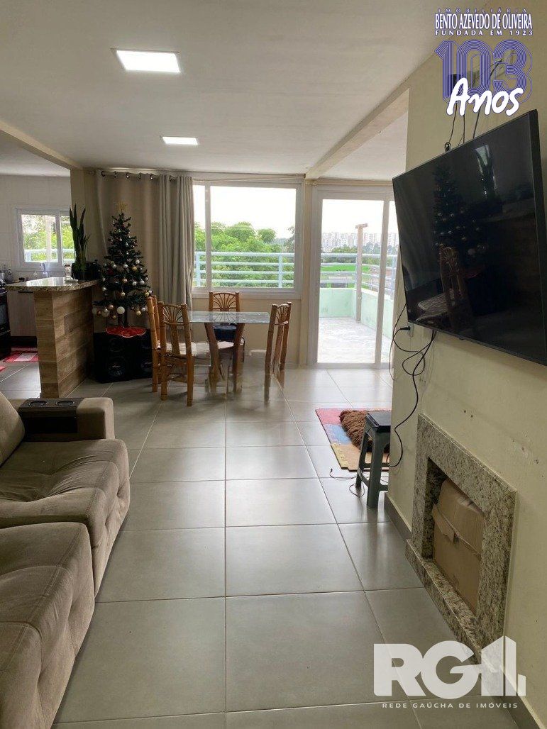 Cobertura, 2 quartos, 131 m² - Foto 1