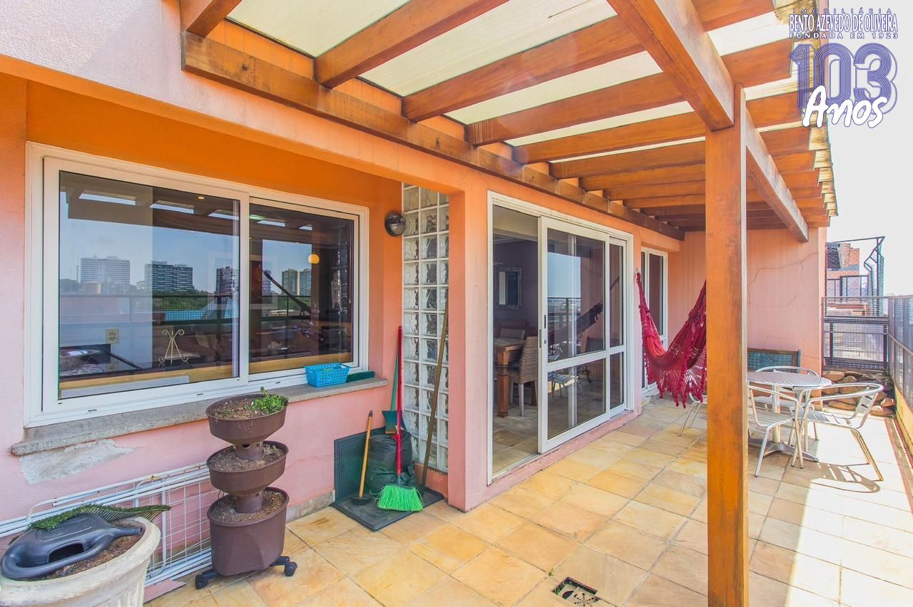 Cobertura, 3 quartos, 200 m² - Foto 3