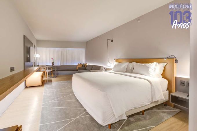 Hotel, 1 quarto, 27 m² - Foto 3