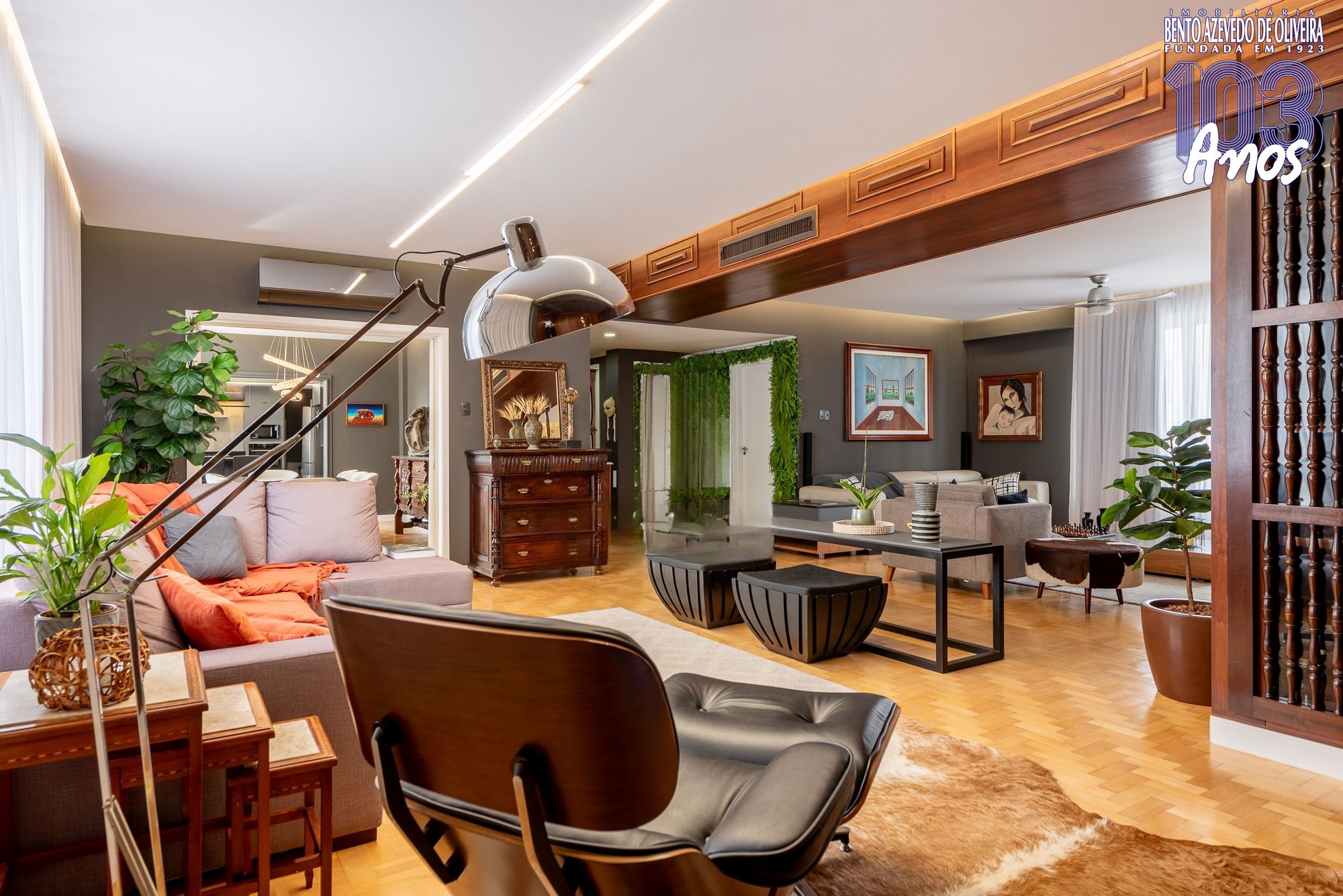 Apartamento, 3 quartos, 295 m² - Foto 1