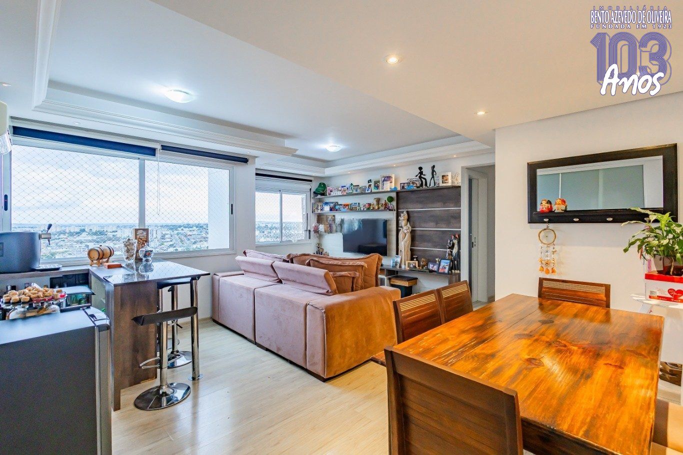Apartamento, 3 quartos, 65 m² - Foto 1