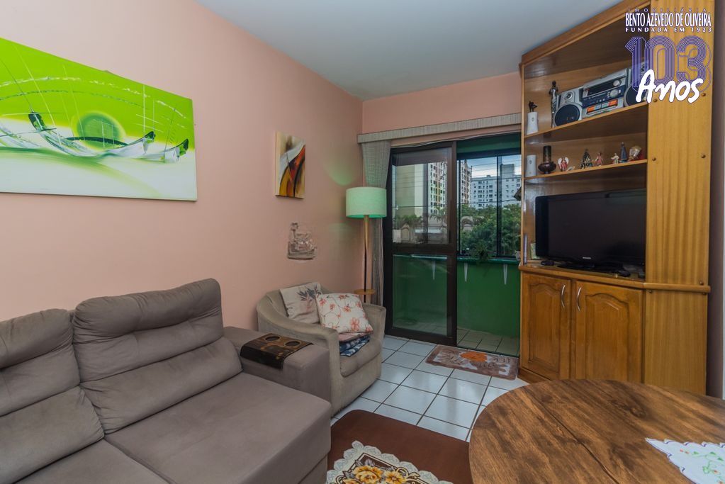 Apartamento, 2 quartos, 52 m² - Foto 2