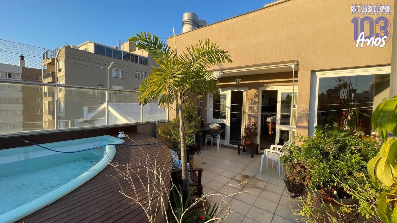 Cobertura, 2 quartos, 141 m² - Foto 2