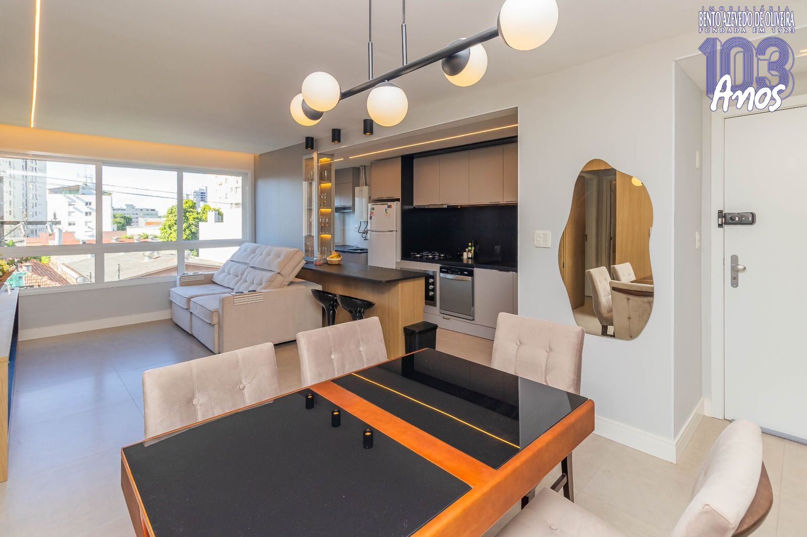 Apartamento, 2 quartos, 77 m² - Foto 4