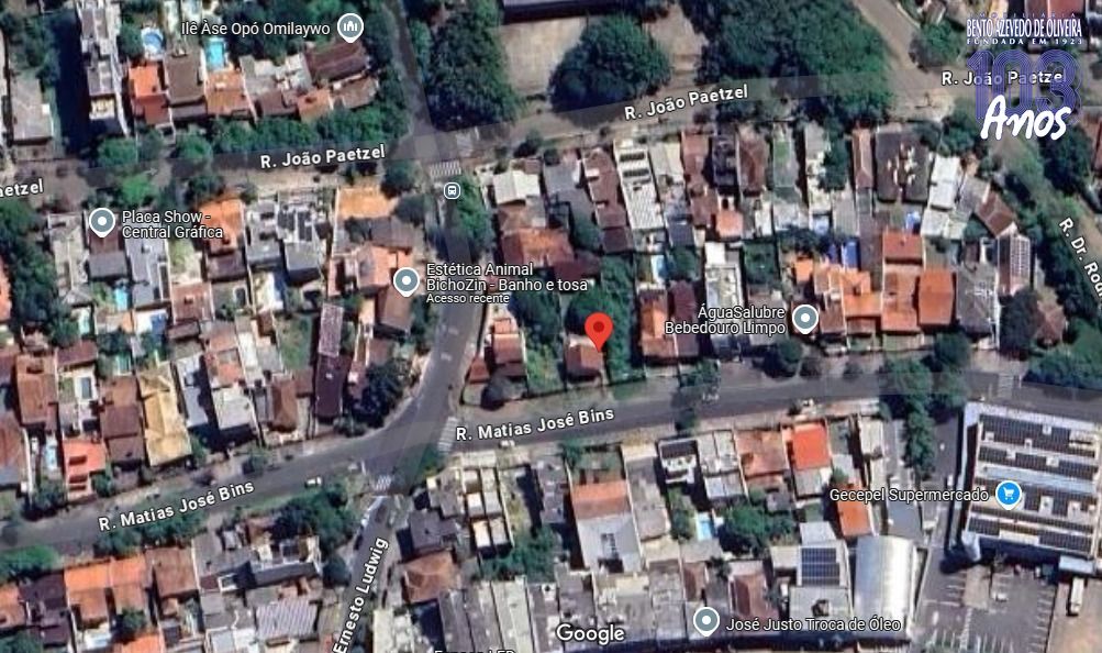 Terreno, 346 m² - Foto 1