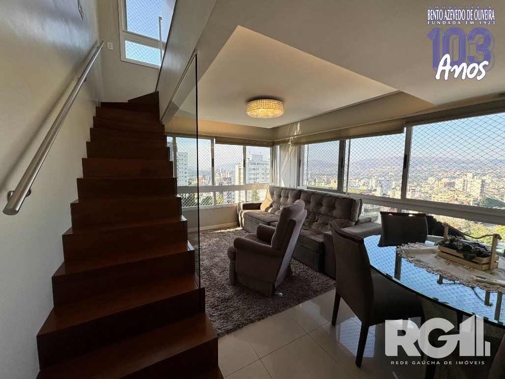 Cobertura, 3 quartos, 185 m² - Foto 3