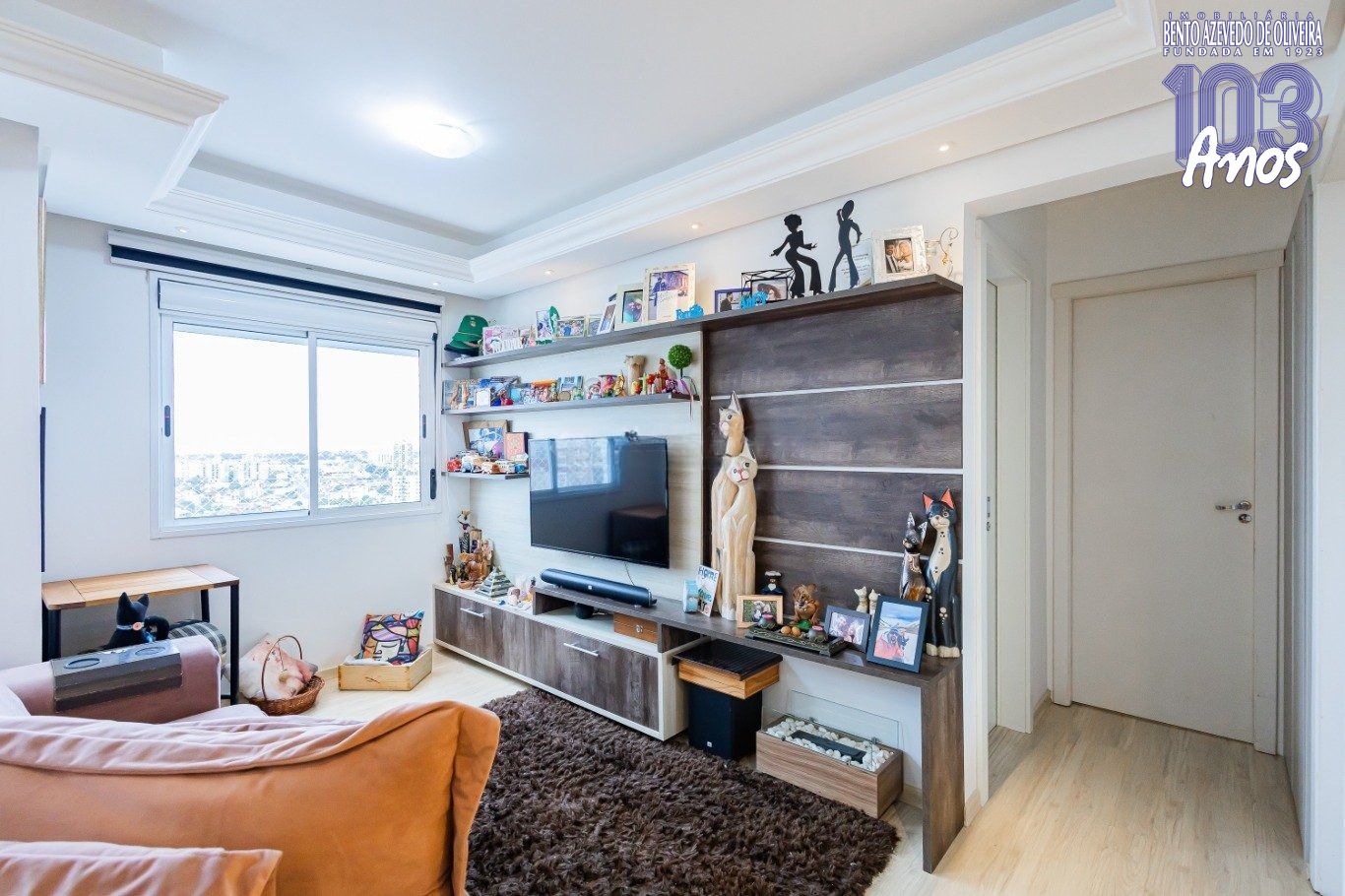 Apartamento, 3 quartos, 65 m² - Foto 4