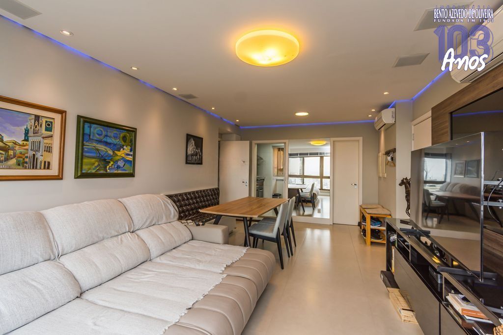 Apartamento, 3 quartos, 105 m² - Foto 5
