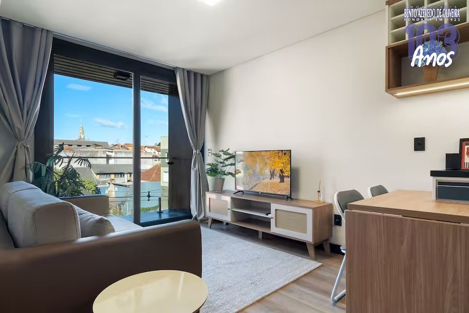 Apartamento, 1 quarto, 40 m² - Foto 2