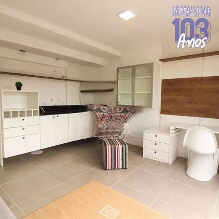 Apartamento, 1 quarto, 33 m² - Foto 9