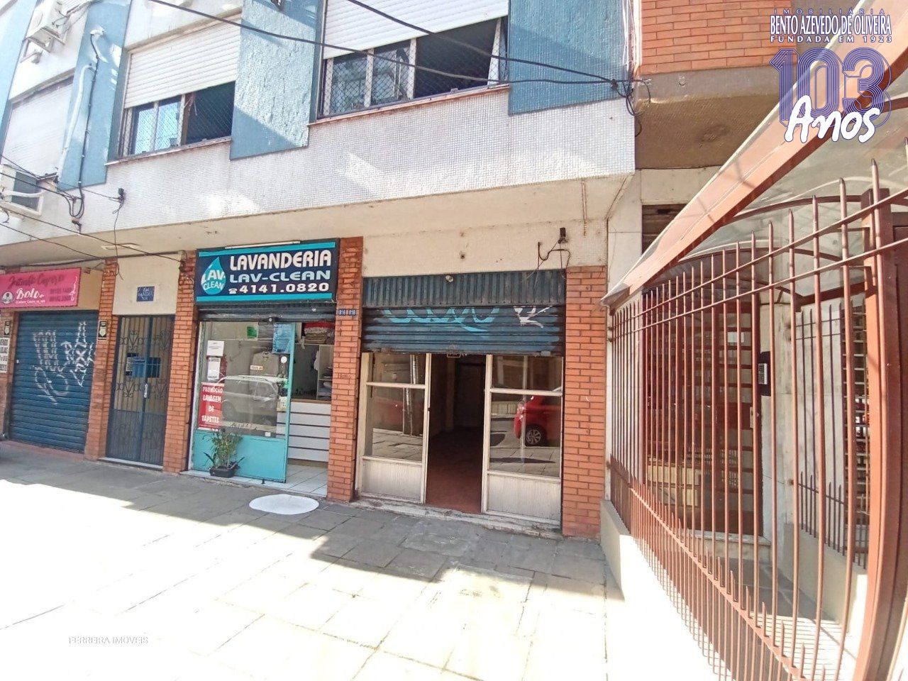 Loja-Salão, 18 m² - Foto 2