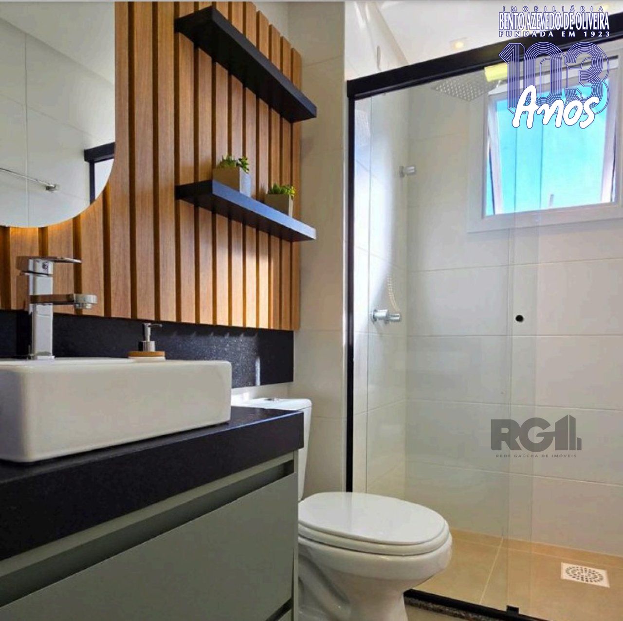 Apartamento, 2 quartos, 59 m² - Foto 3