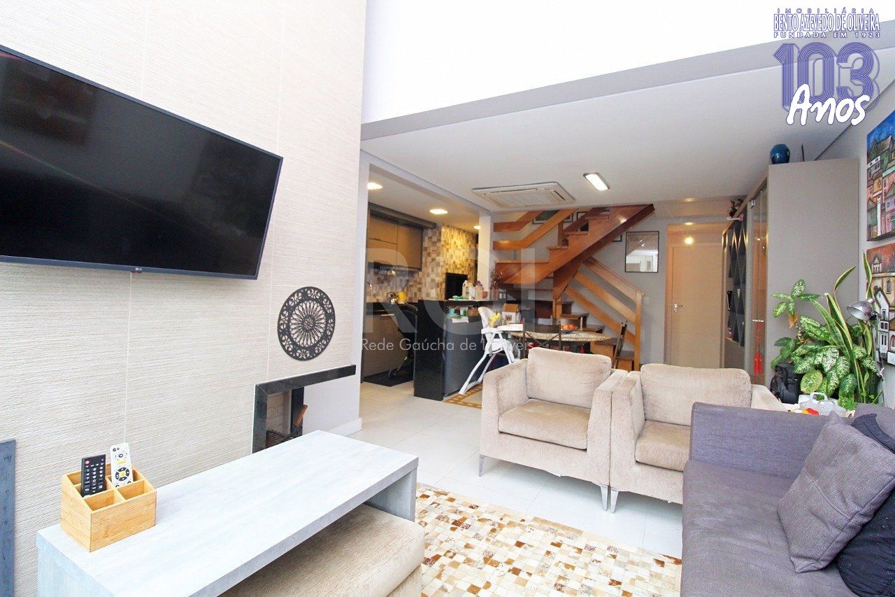 Cobertura, 3 quartos, 106 m² - Foto 1