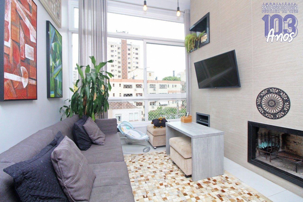 Cobertura, 3 quartos, 106 m² - Foto 3