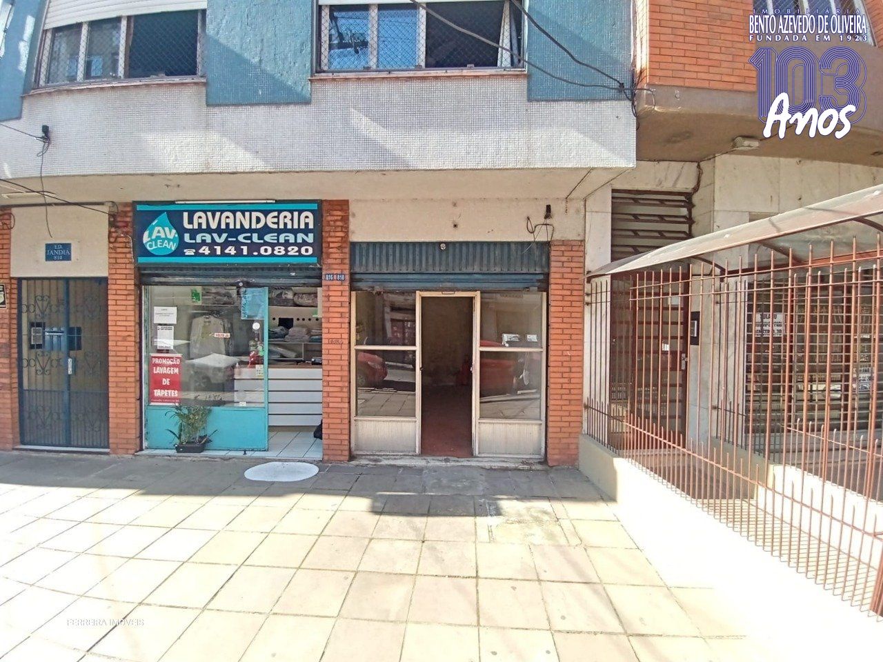 Loja-Salão, 18 m² - Foto 3