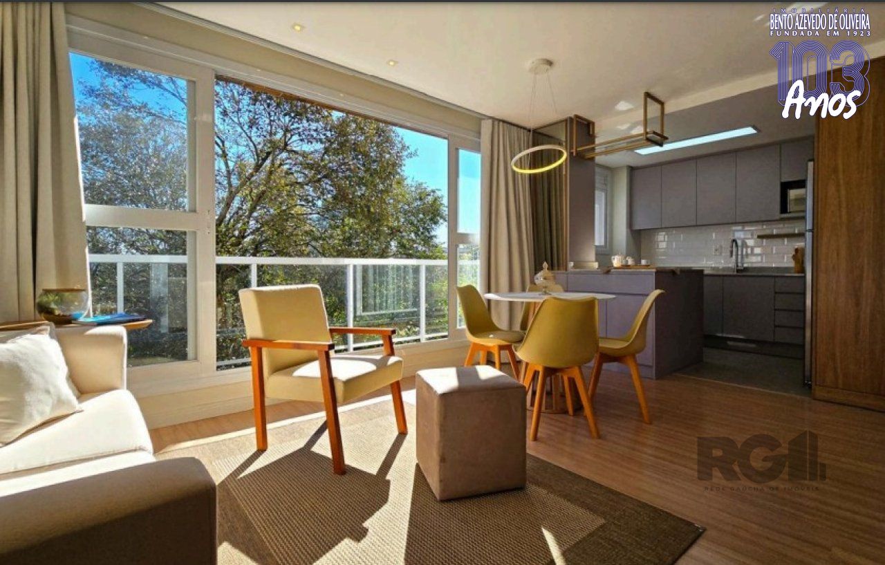 Apartamento, 2 quartos, 59 m² - Foto 2