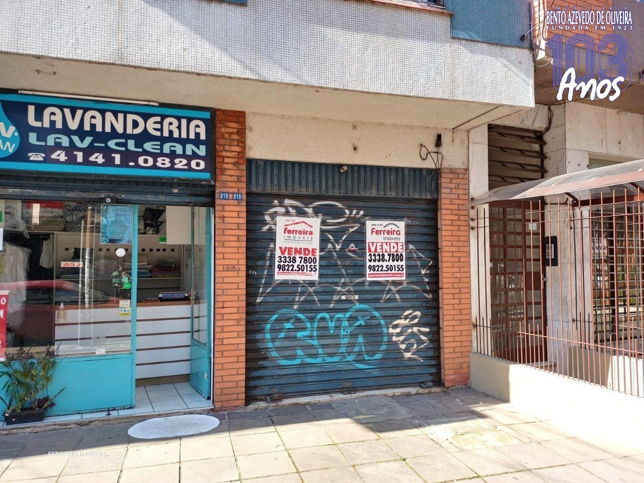 Loja-Salão, 18 m² - Foto 12