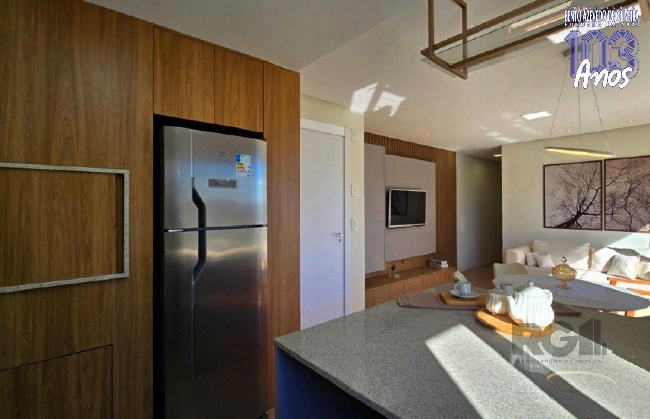 Apartamento, 2 quartos, 59 m² - Foto 2