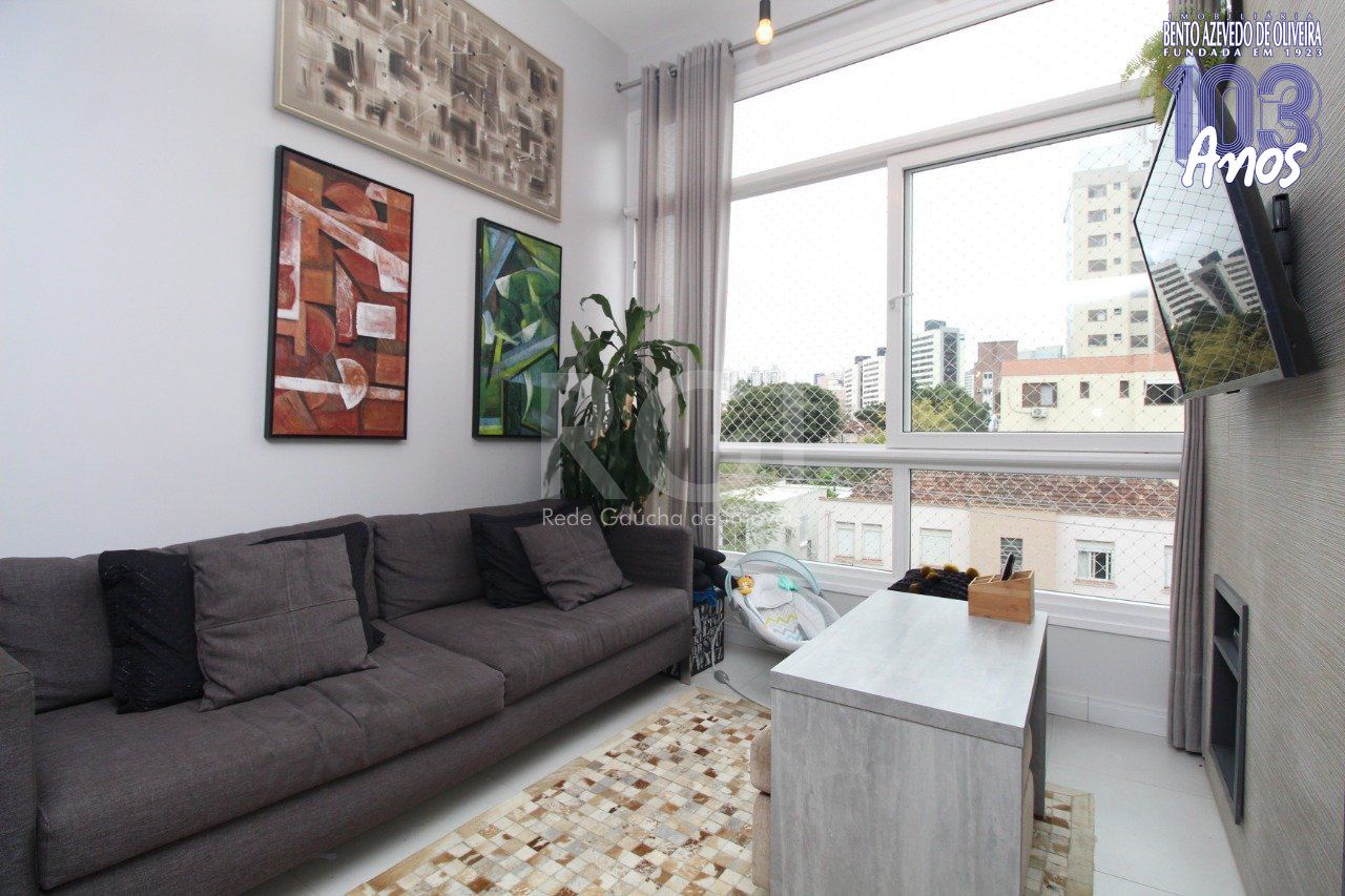 Cobertura, 3 quartos, 106 m² - Foto 2