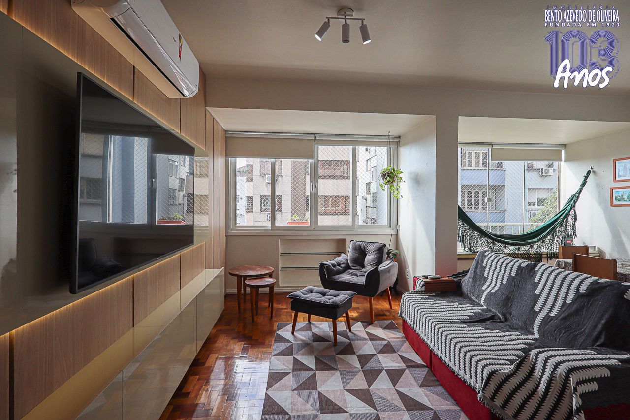 Apartamento, 3 quartos, 121 m² - Foto 3
