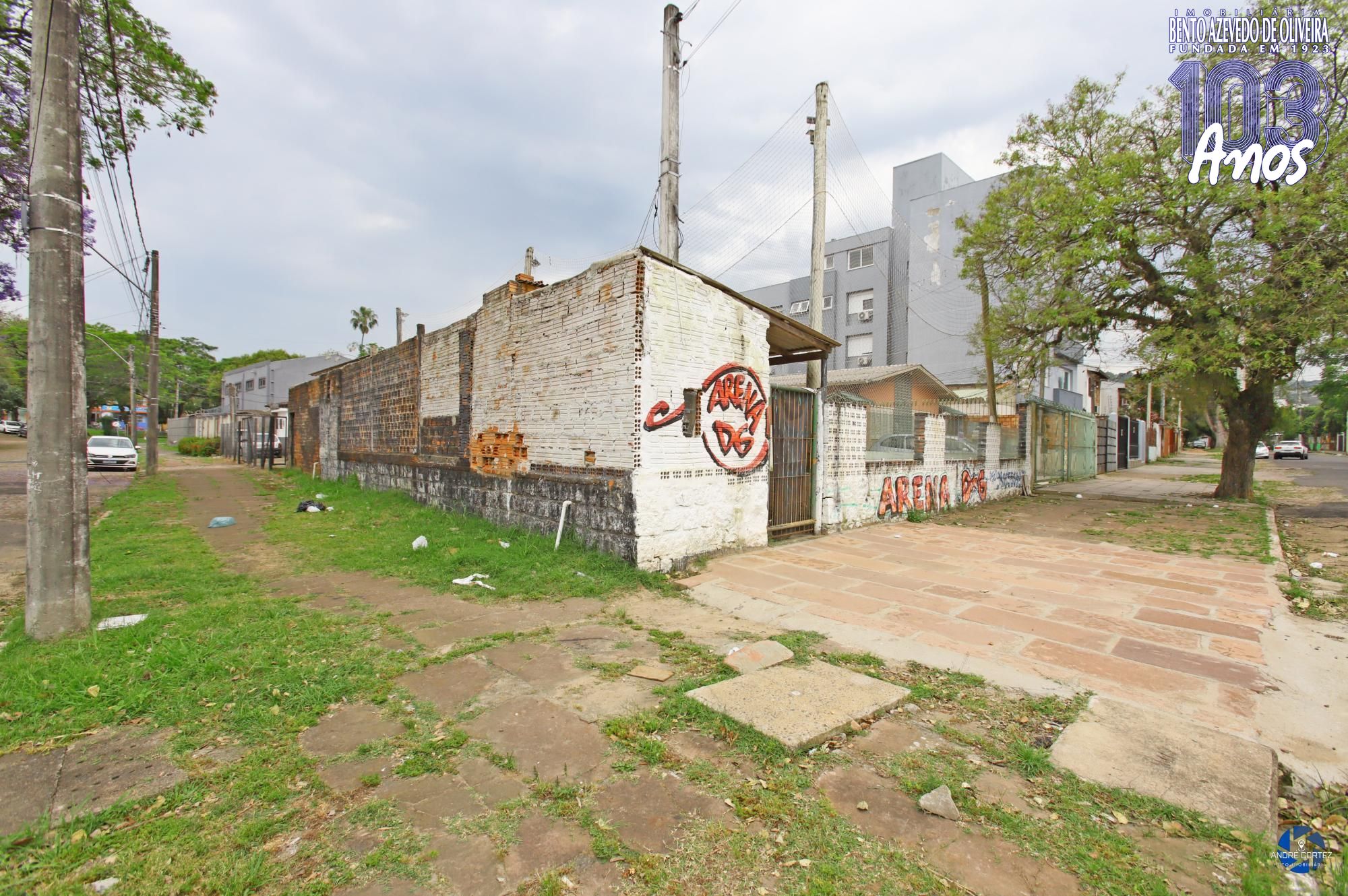 Terreno, 259 m² - Foto 4