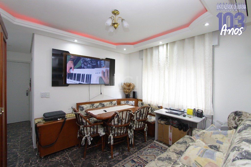 Apartamento, 1 quarto, 41 m² - Foto 5