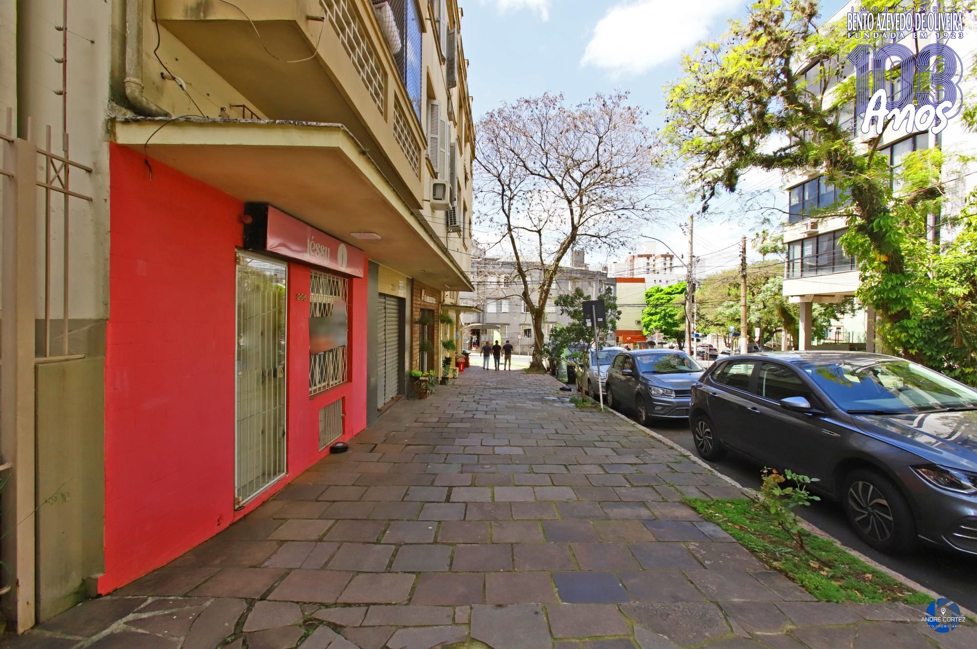 Loja-Salão, 33 m² - Foto 2