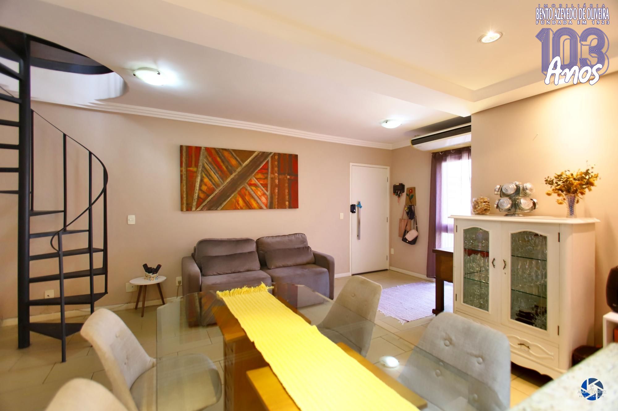 Cobertura, 3 quartos, 141 m² - Foto 6