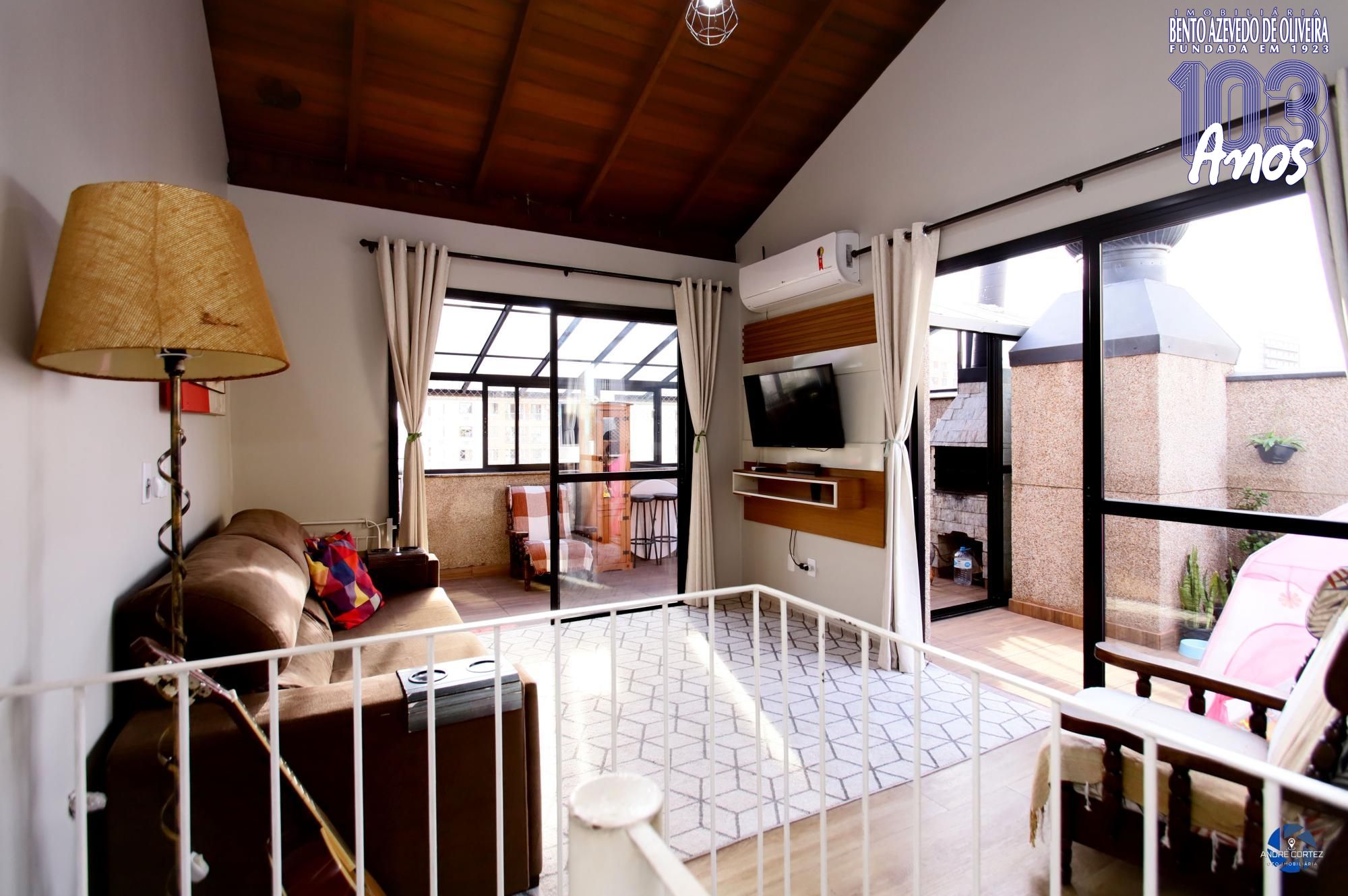 Cobertura, 3 quartos, 125 m² - Foto 17