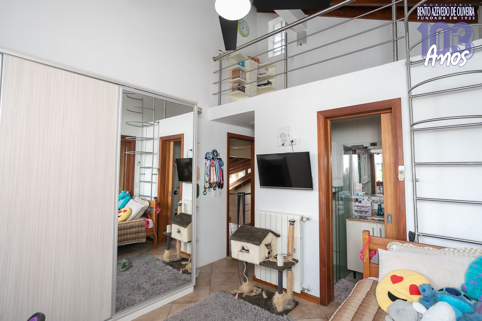 Casa de Condomínio, 6 quartos - Foto 41