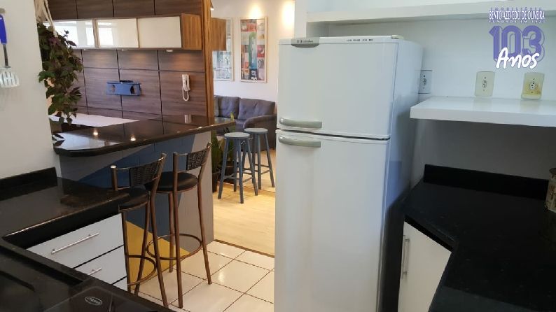 Apartamento, 1 quarto, 34 m² - Foto 3