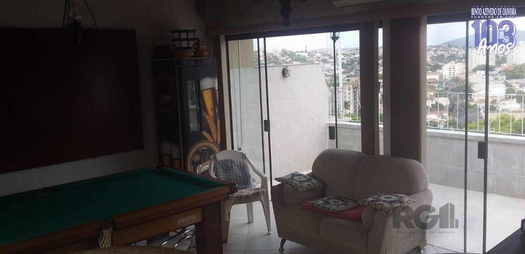 Cobertura, 2 quartos, 206 m² - Foto 25