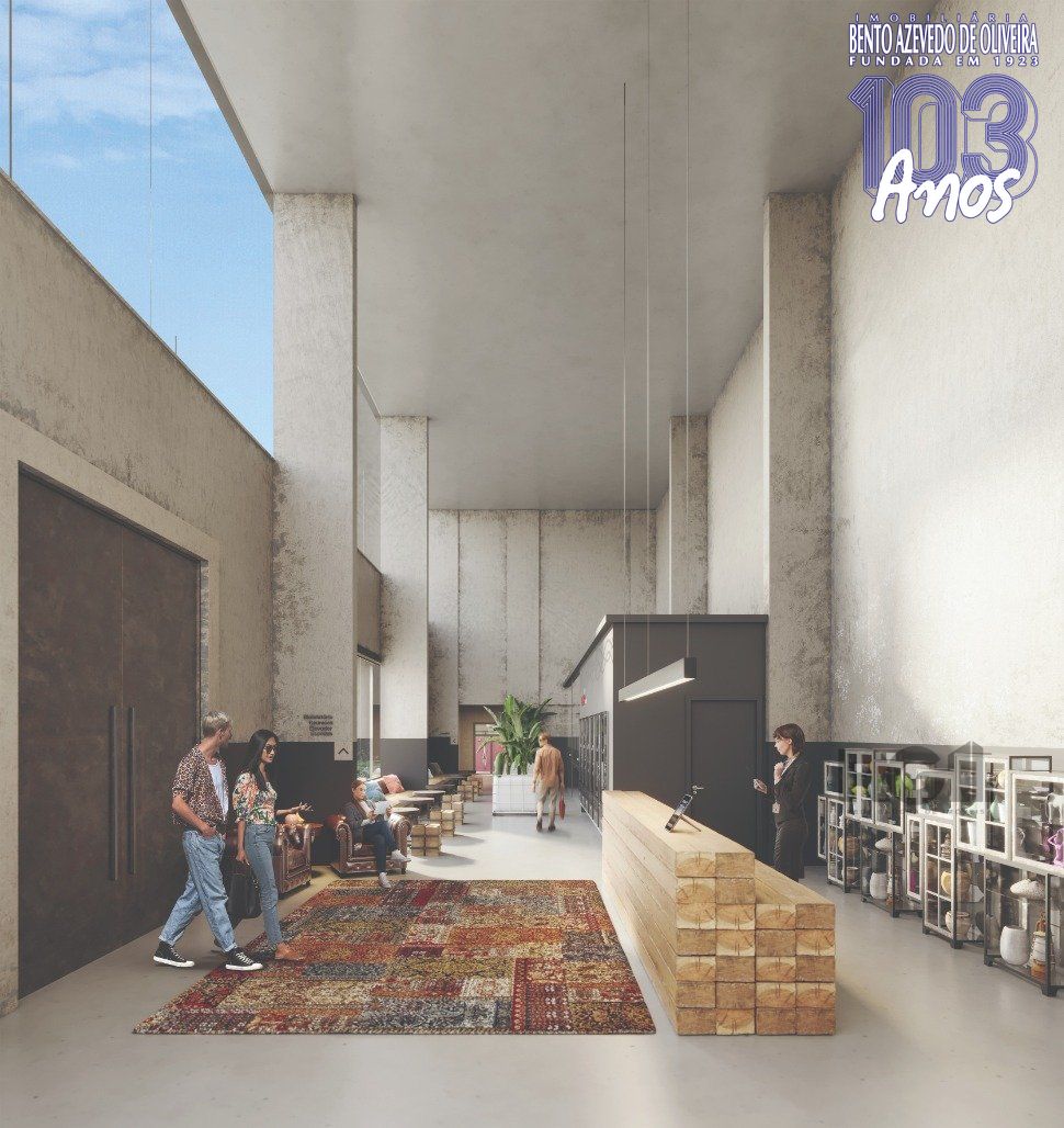 Apartamento, 1 quarto, 17 m² - Foto 6
