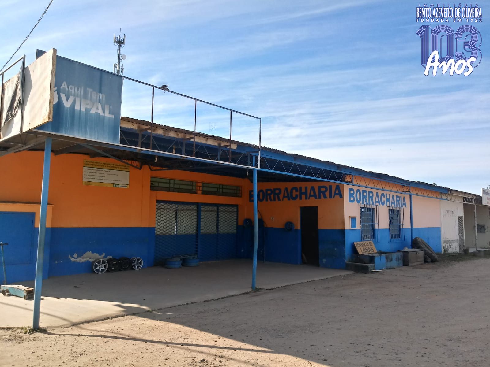 Prédio Inteiro, 3600 m² - Foto 1