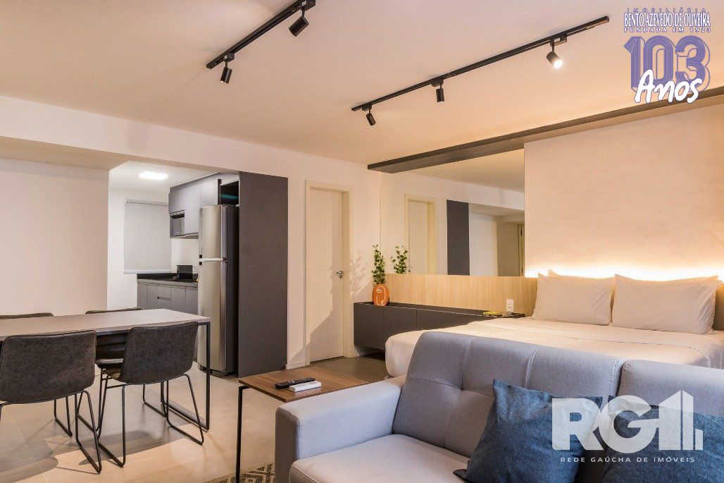 Apartamento, 1 quarto, 41 m² - Foto 1