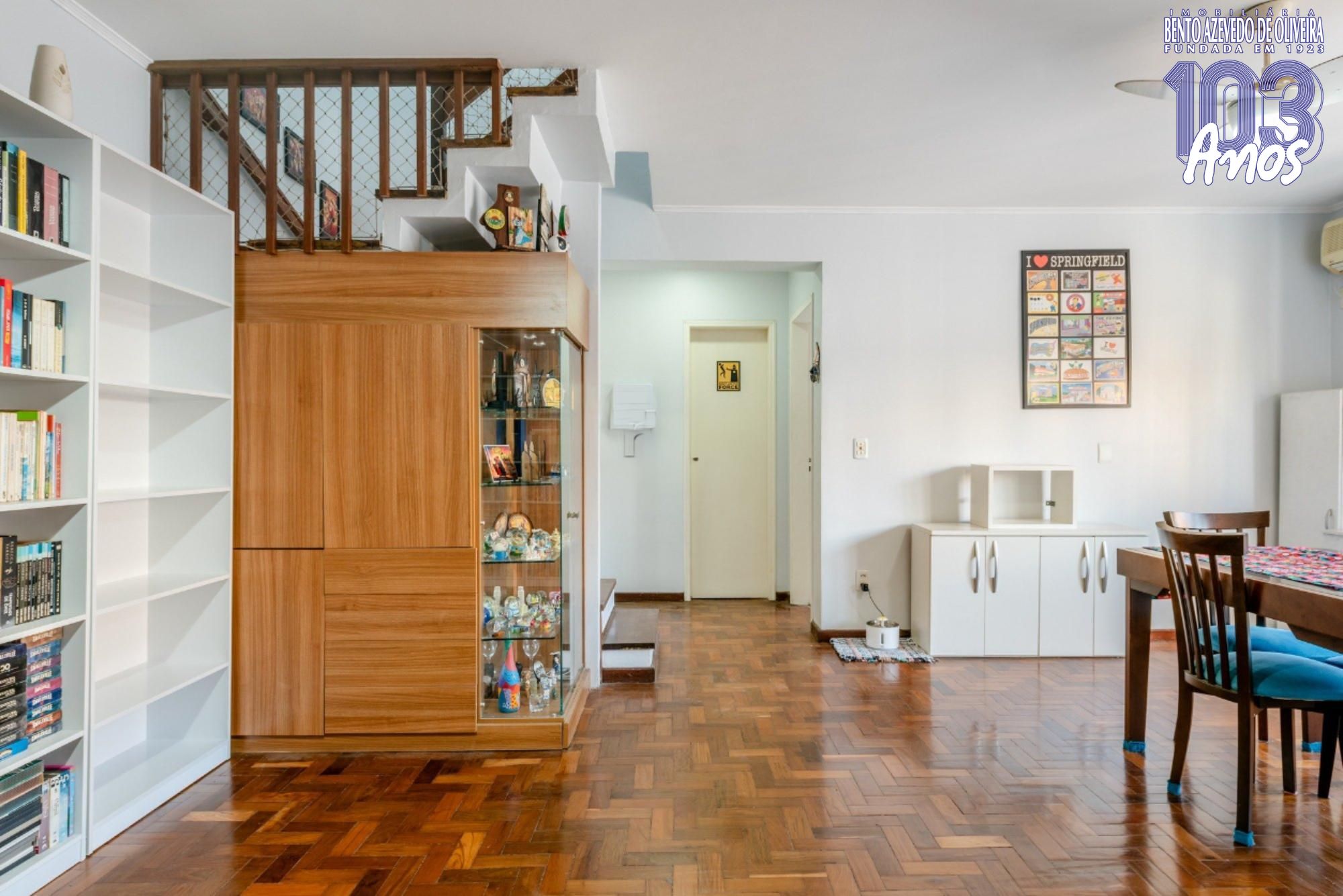 Cobertura, 3 quartos, 197 m² - Foto 3
