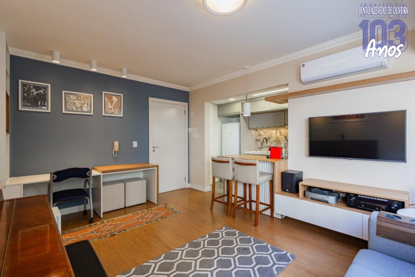 Apartamento, 1 quarto, 44 m² - Foto 4