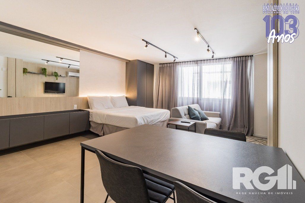 Apartamento, 1 quarto, 41 m² - Foto 1