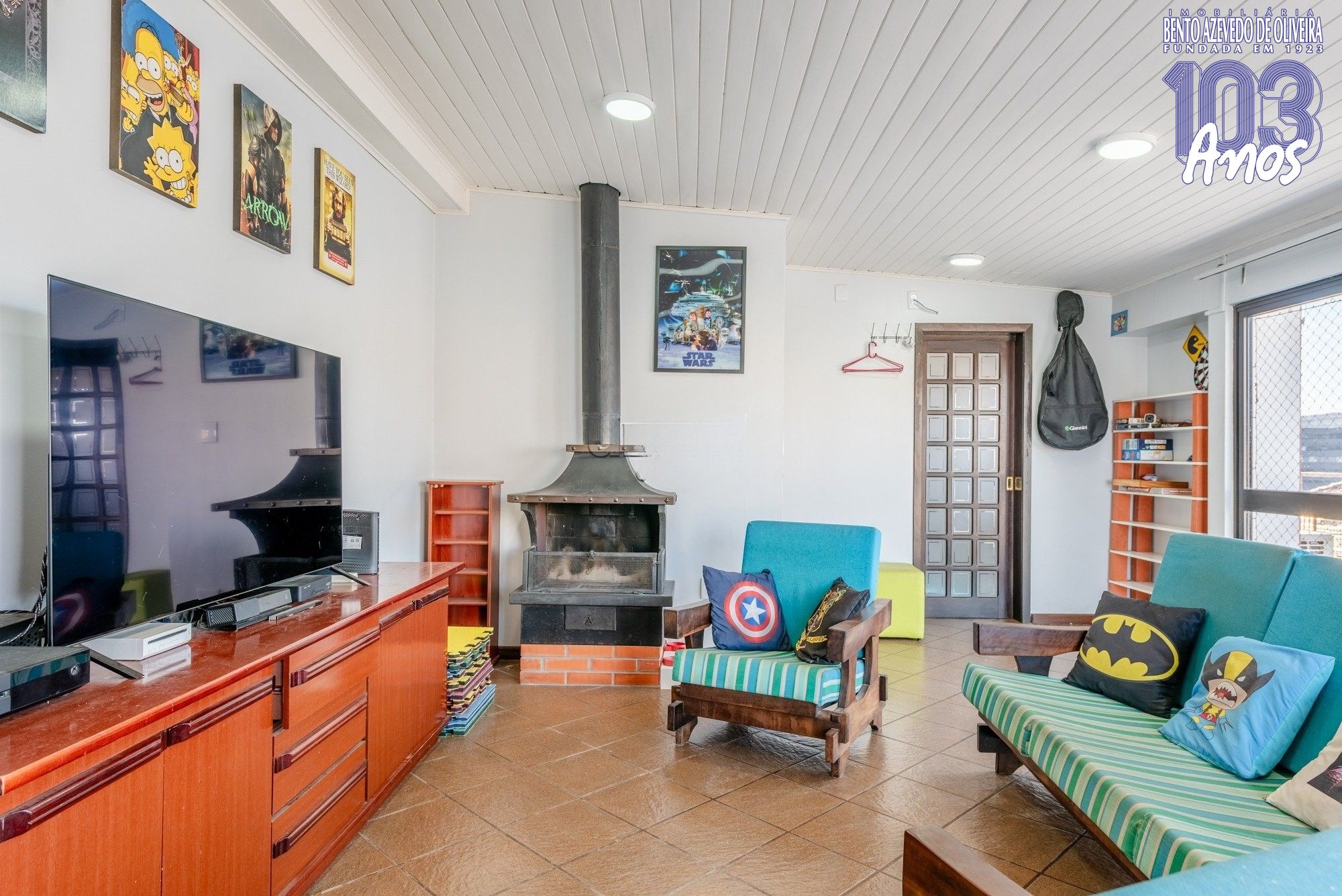 Cobertura, 3 quartos, 197 m² - Foto 33