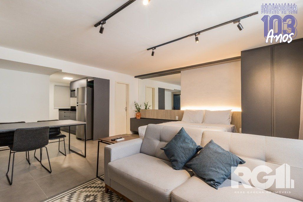 Apartamento, 1 quarto, 41 m² - Foto 3