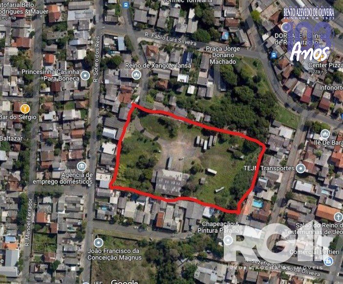 Terreno, 1 hectares - Foto 3