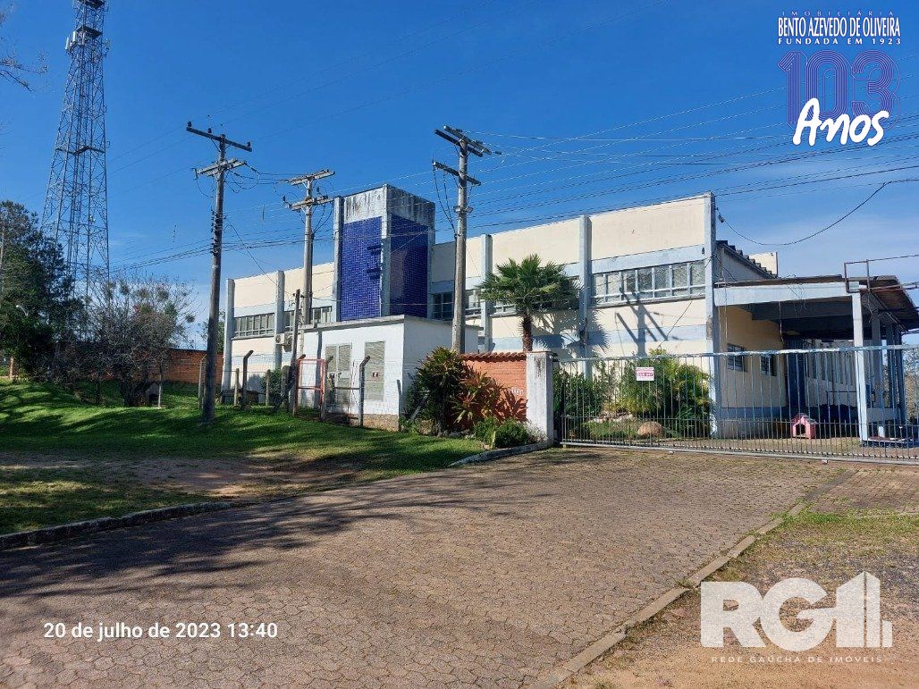 Depósito-Galpão, 2500 m² - Foto 1