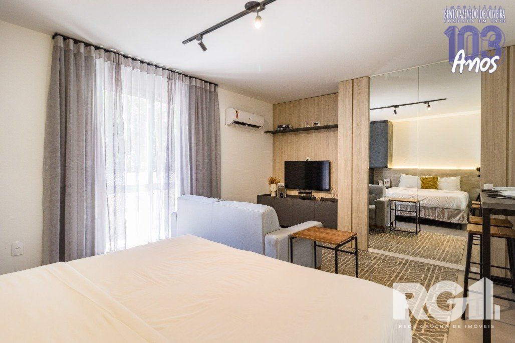 Apartamento, 1 quarto, 38 m² - Foto 5
