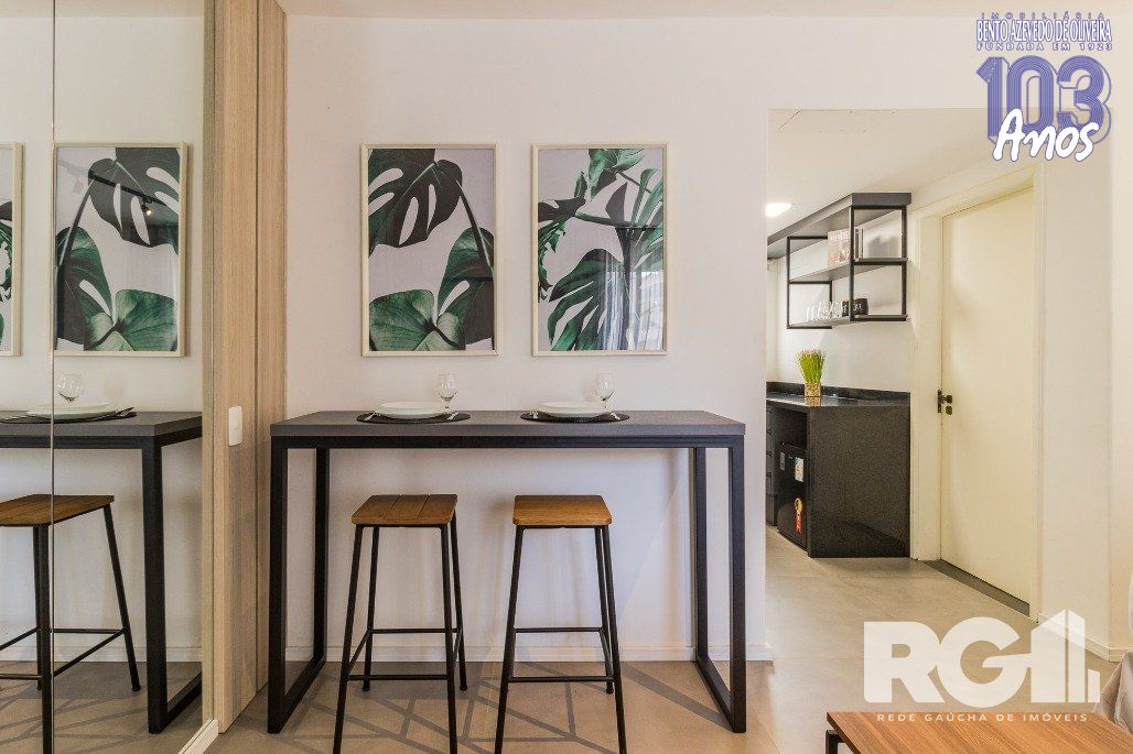 Apartamento, 1 quarto, 38 m² - Foto 4