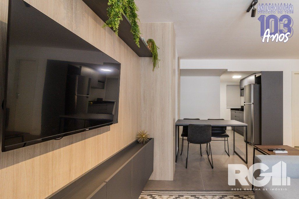Apartamento, 1 quarto, 41 m² - Foto 2