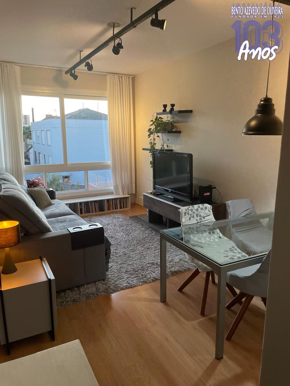 Apartamento, 1 quarto, 40 m² - Foto 1