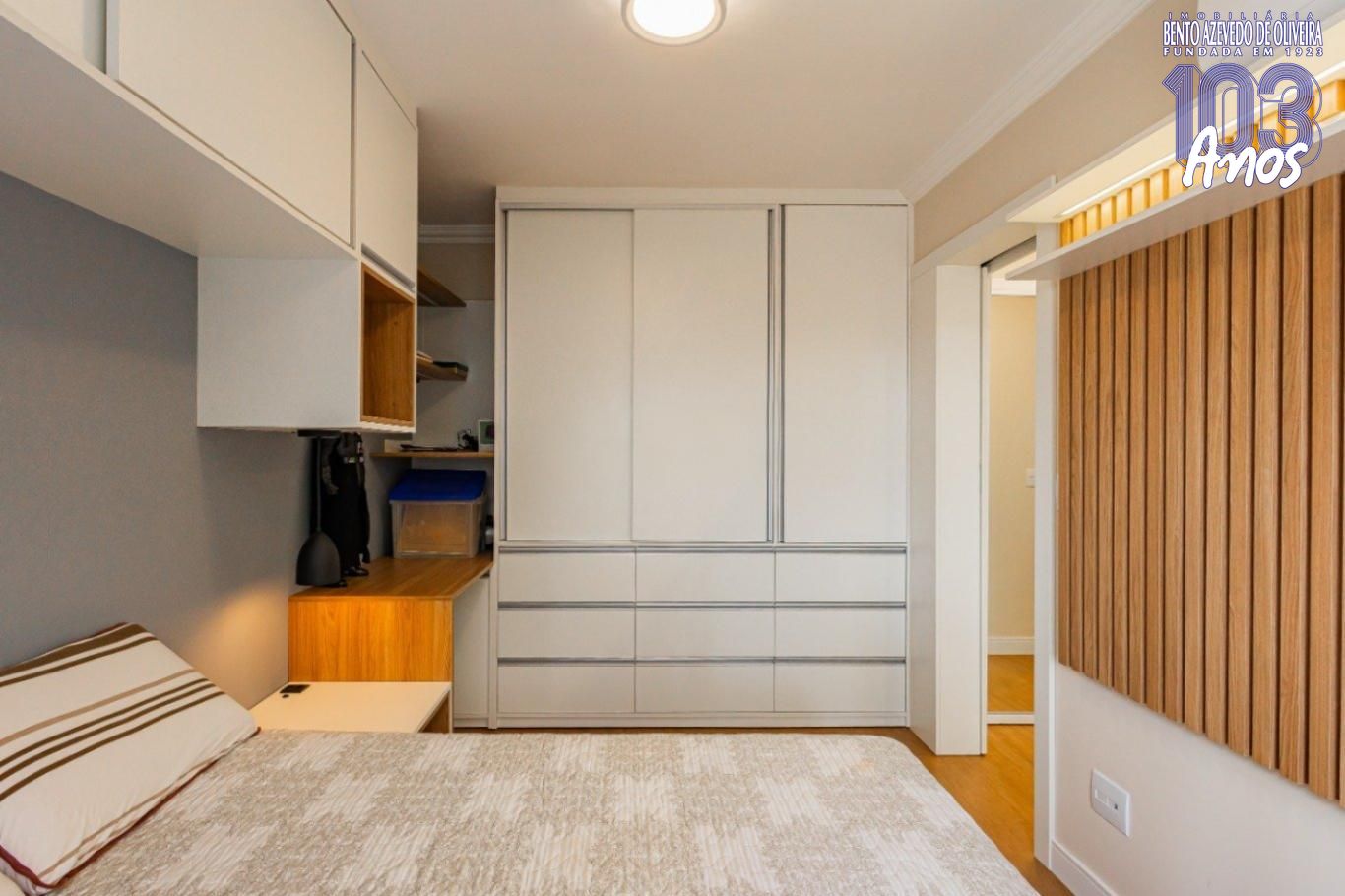 Apartamento, 1 quarto, 44 m² - Foto 3