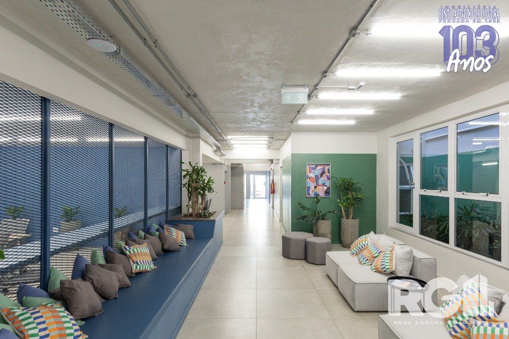 Apartamento, 1 quarto, 38 m² - Foto 4