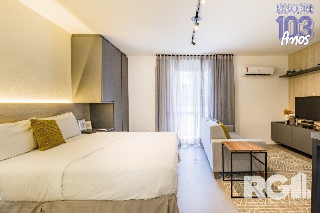 Apartamento, 1 quarto, 38 m² - Foto 2