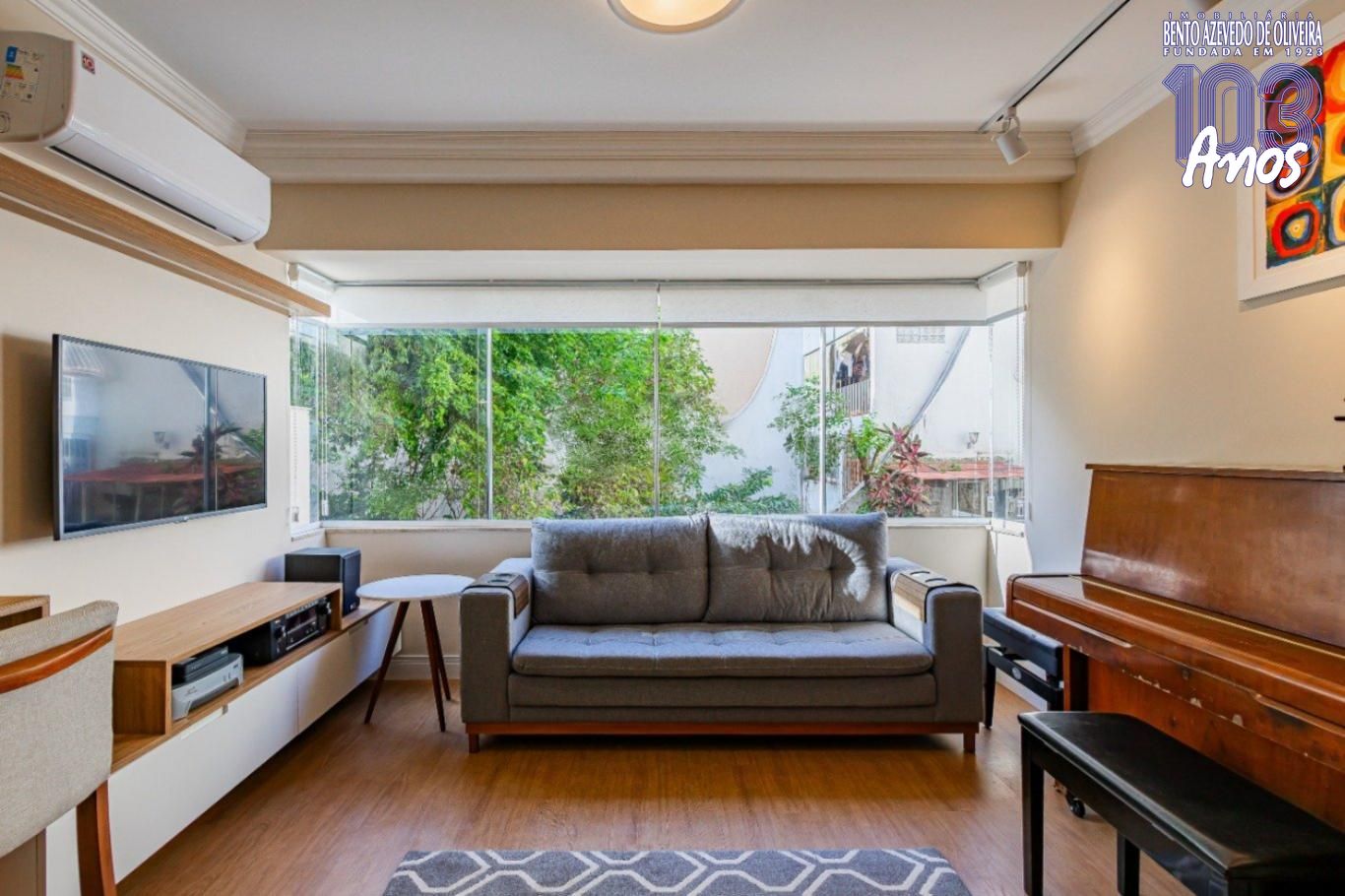 Apartamento, 1 quarto, 44 m² - Foto 1